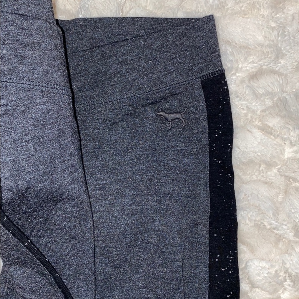 Victoria's Secret pink leggings - Picture 4 of 8